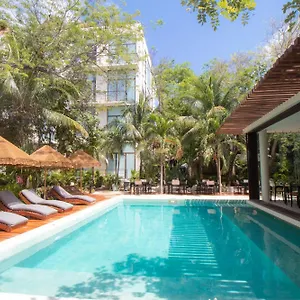 **** Otel Prana Boutique Meksika