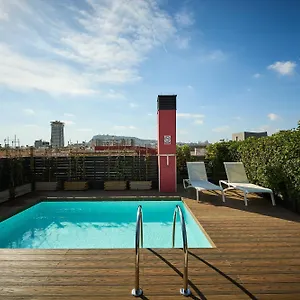 *** Otel Catalonia Avinyo İspanya
