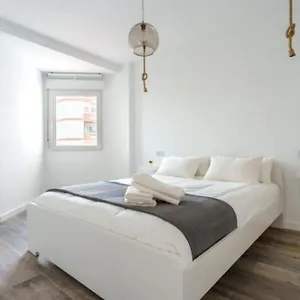 Plazamar Centro Apto 1 Dorm 3 Huesped Playa Wifi Apartment